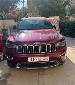 جيب جراند شيروكي